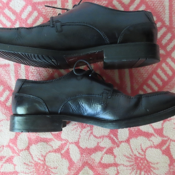 vintage rive gauche shoes vero cuoio made in italy sz 43 us 12.5 main image 7
